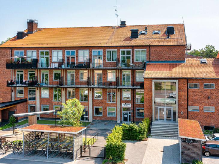 Bostad Aspvretsgatan Västerås