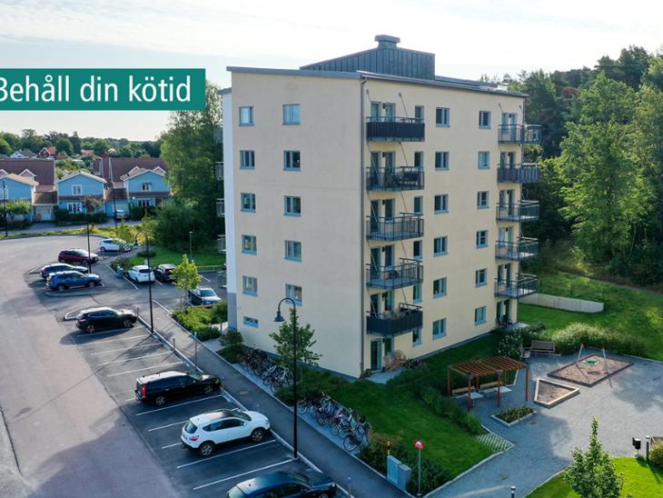 Bostad Oskars gata Enköping