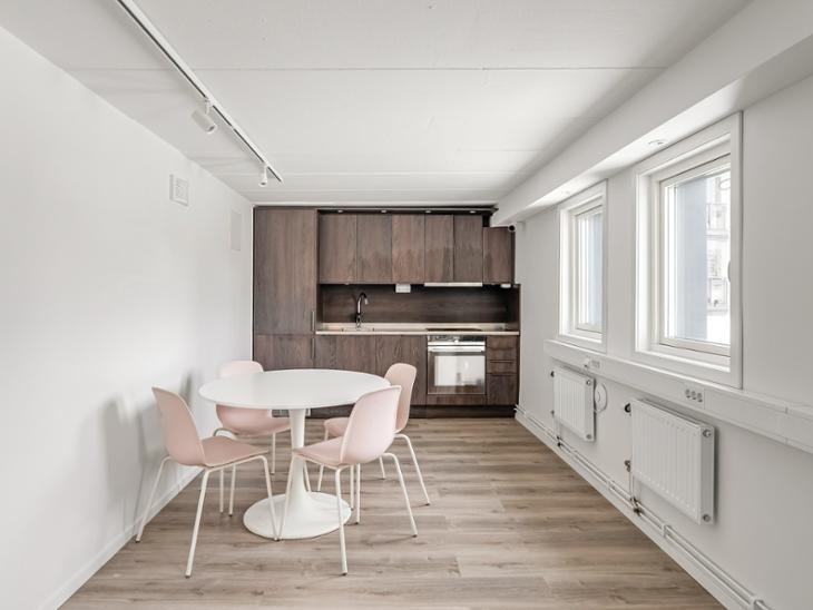 Bostad Maltesholmsvägen 138 Stockholm
