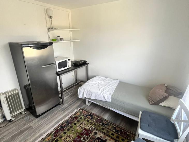 Bostad Vissingebacken Stockholm