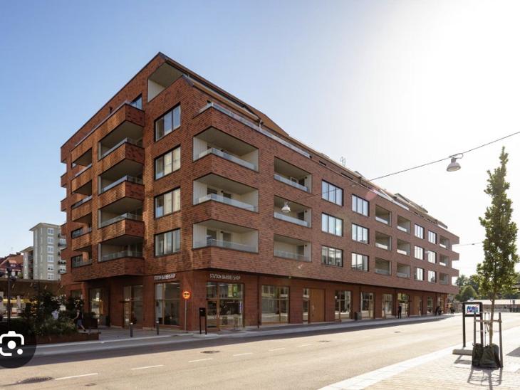 Bostad Gatan Växjö