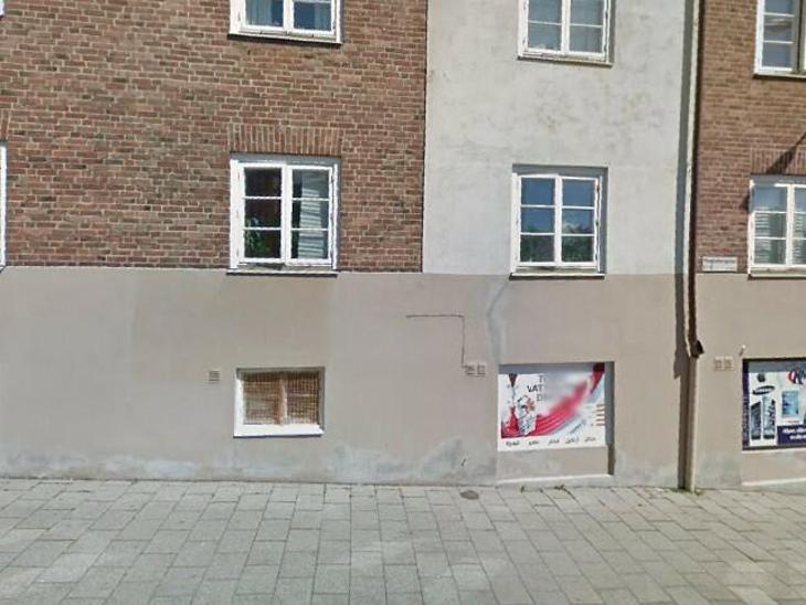 Furutorpsgatan - Helsingborg
