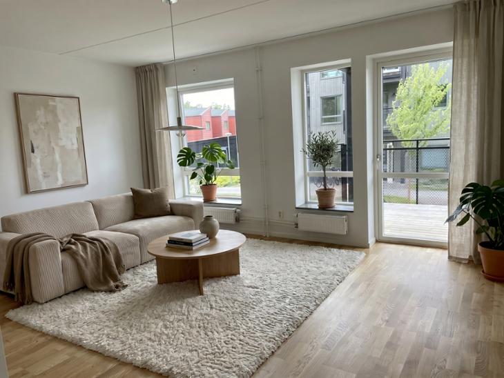 Bostad Högövägen Växjö