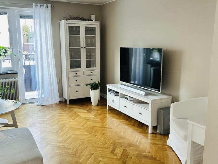 Bostad Vinkelgatan Norrköping