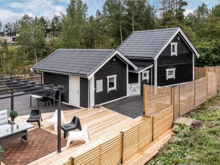 Bostad Tallbarrsvägen Huddinge