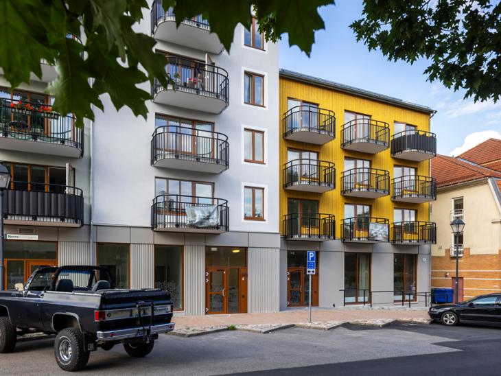 Bostad Norra Kullagatan Ulricehamn