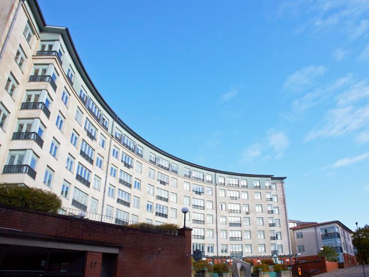 Bostad Skolgatan Borås