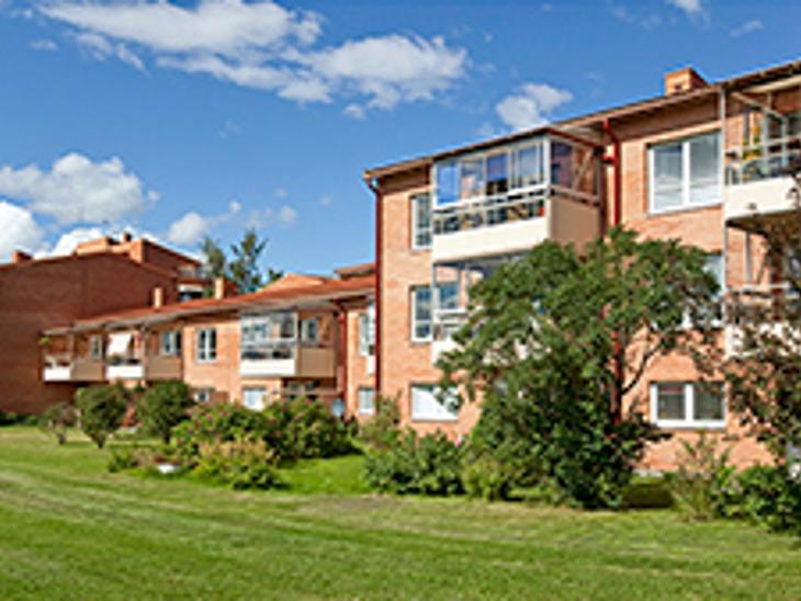 Bostad Storgatan Umeå