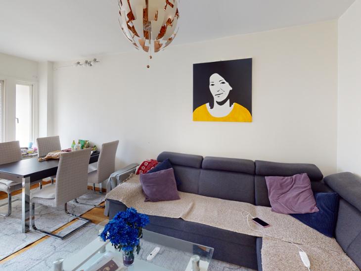 Bostad Direktörsgatan 19 Helsingborg