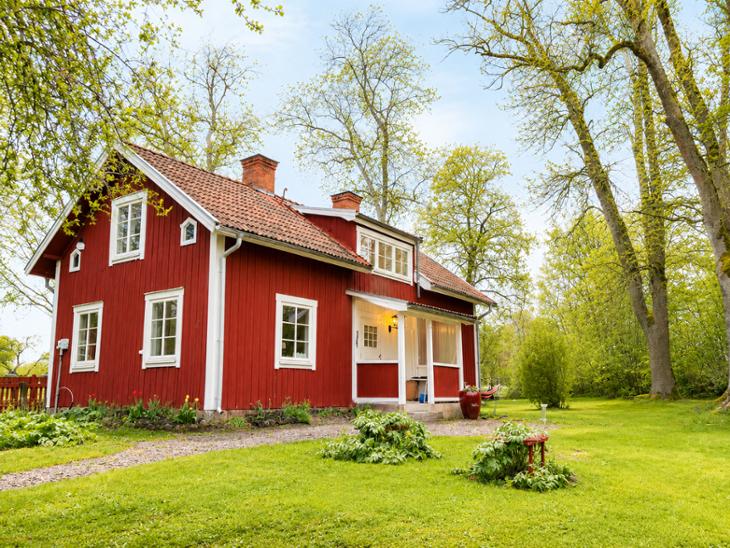 Bostad Laggaörby Knivsta