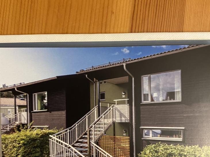 Bostad Eklövsgatan Växjö