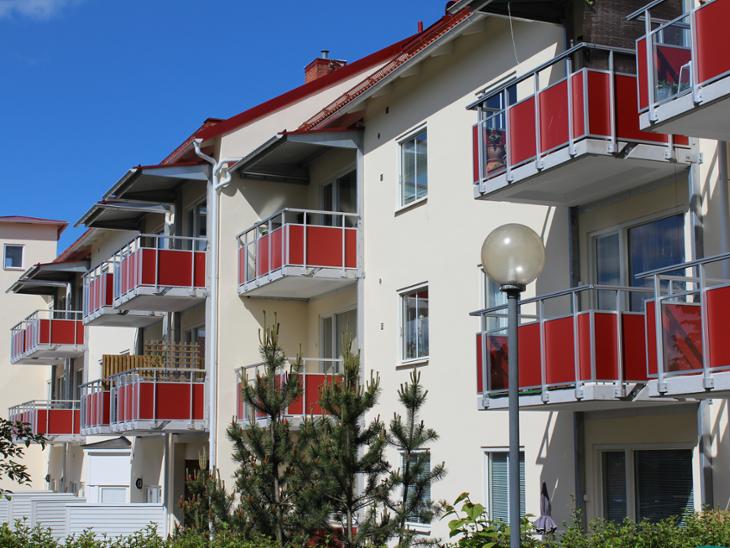 Bostad Drottninggatan Flen
