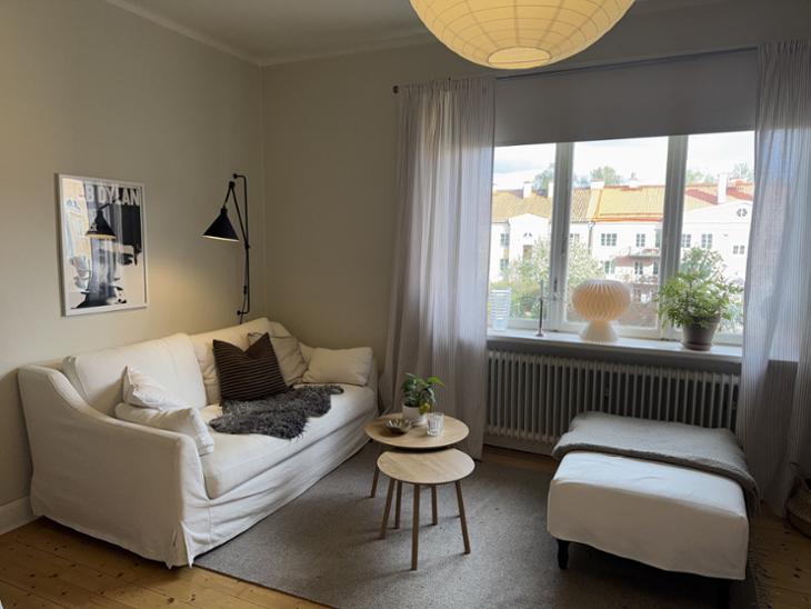 Bostad Ringgatan Uppsala