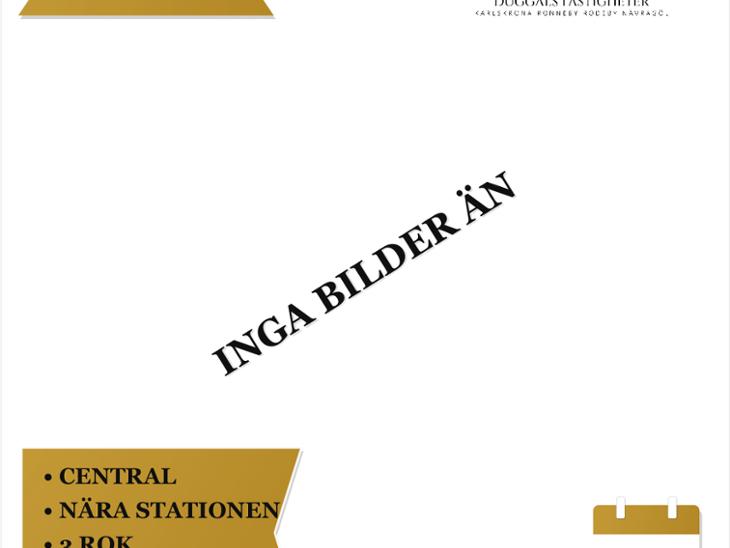 Bostad Landbrogatan Karlskrona