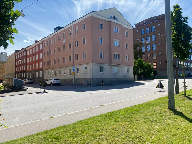 Bostad Bergslagsgatan Norrköping