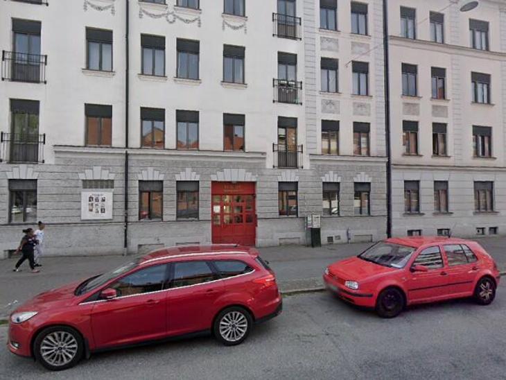 Bostad Spångatan Malmö