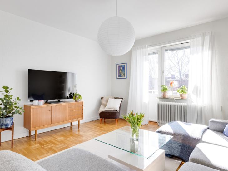 Bostad Torkelsgatan Uppsala