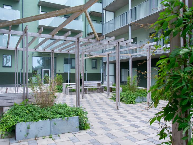 Bostad Studievägen Linköping