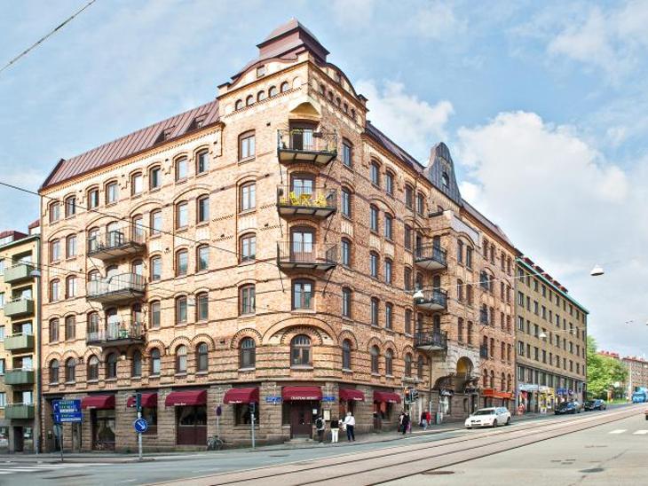 Bostad Djurgårdsgatan Göteborg