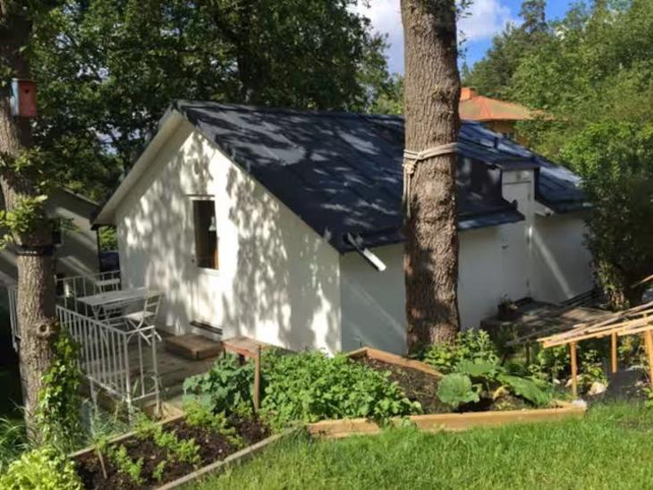 Bostad Vargungevägen Nacka