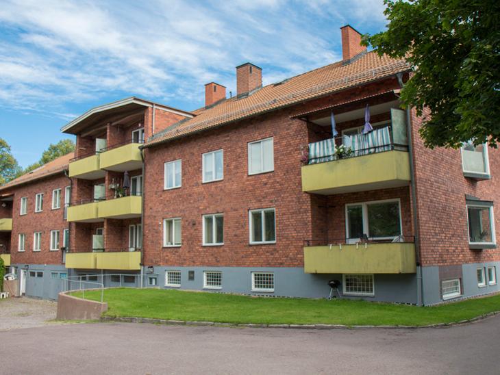 Bostad Ingelsgatan 12 Borlänge