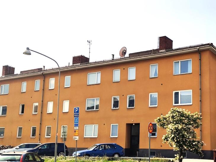 Bostad Albrektsvägen Norrköping