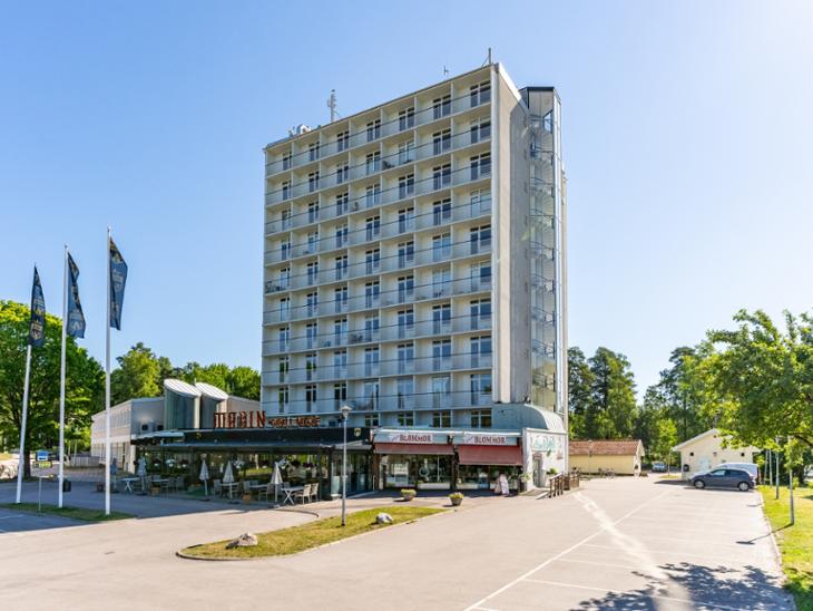 Bostad Gunnilbogatan Västerås