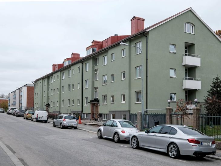 Bostad Regeringsgatan 106 Karlshamn