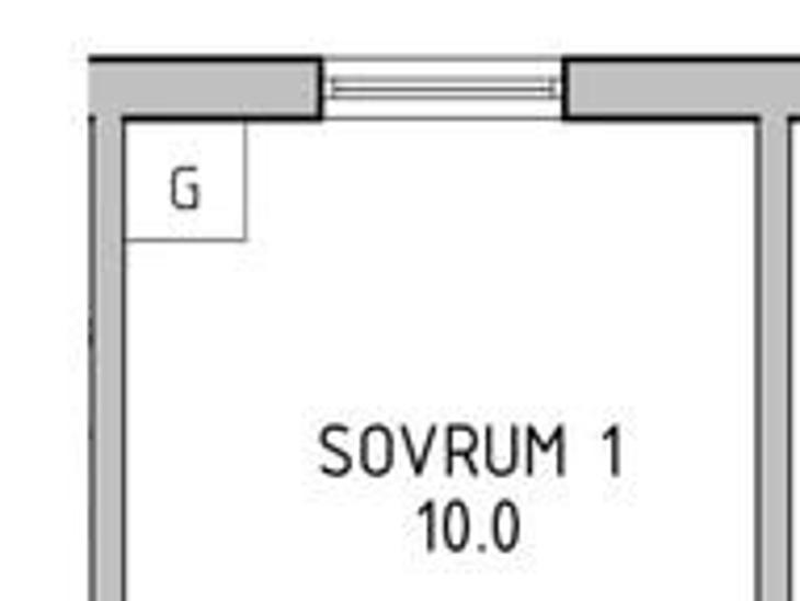 Bostad Lavettvägen Sundbyberg