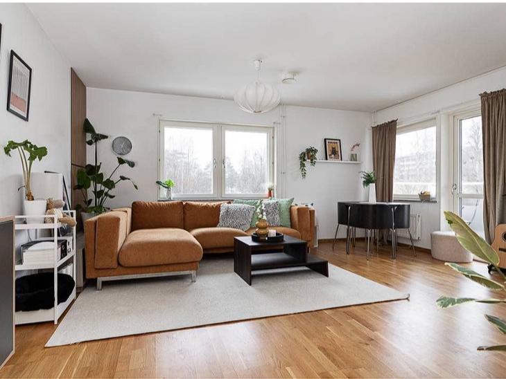 Bostad Porfyrvägen Umeå