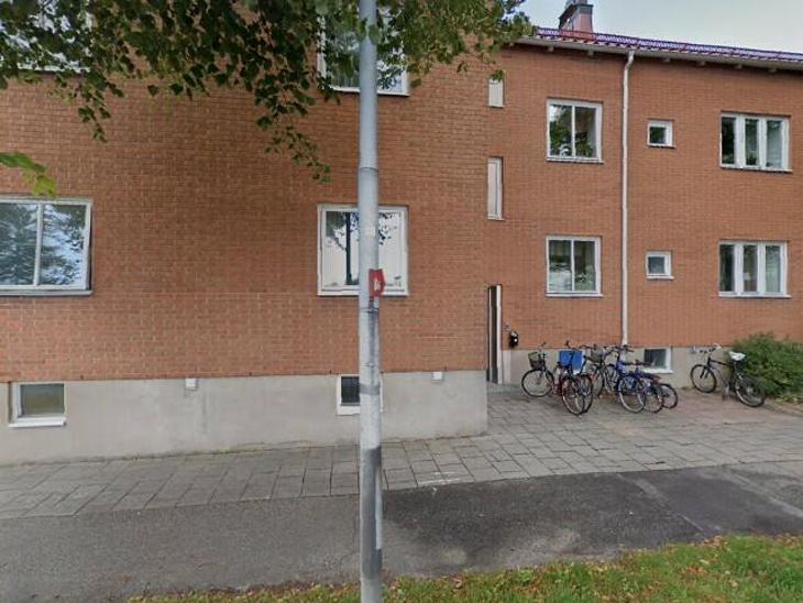 Johan Kocksgatan - Centrala trelleborg, Trelleborg
