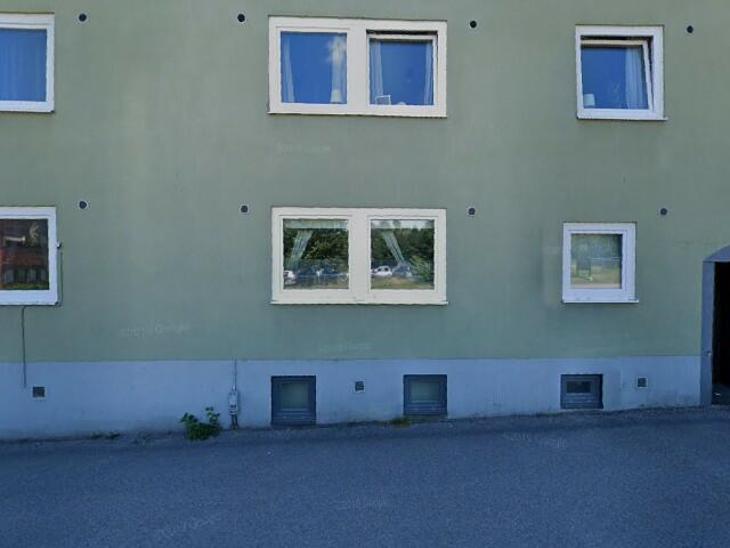 Östra Rundgatan - Fågelbo-väster-öster, Nyköping