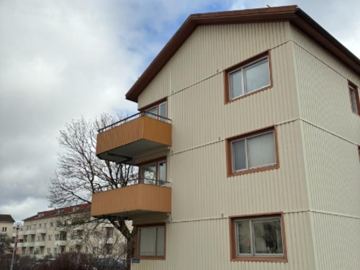 Bostad Sunnanvindsgatan Göteborg