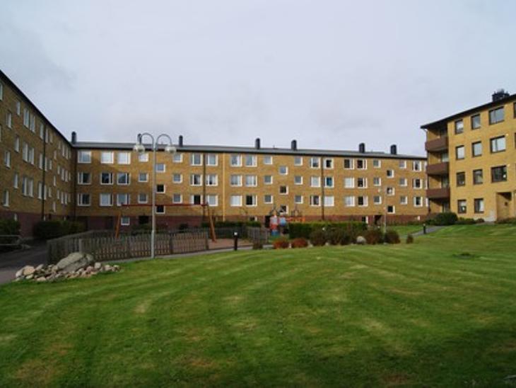 Bostad Temperaturgatan 69 Göteborg