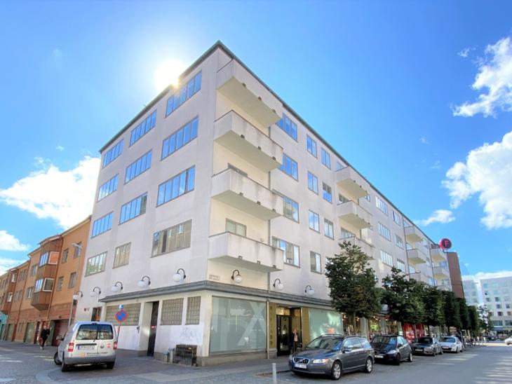 Bostad Smedjegatan Helsingborg