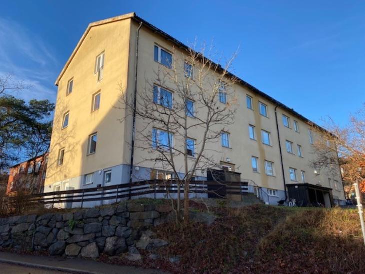 Bostad Snapphanevägen Karlskrona