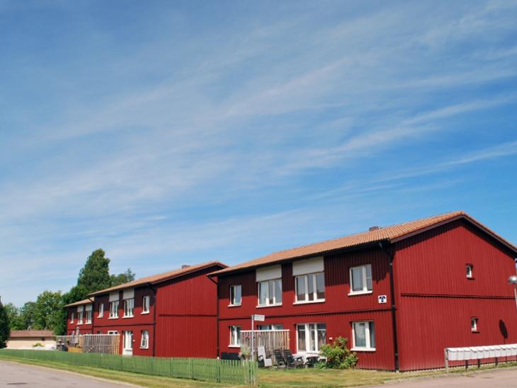 Bostad Risätervägen 9E Torsby