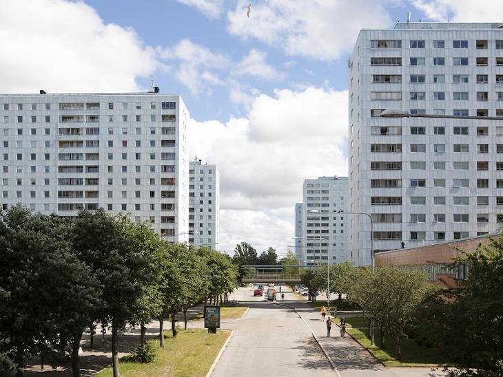 Bostad Hagalundsgatan Solna