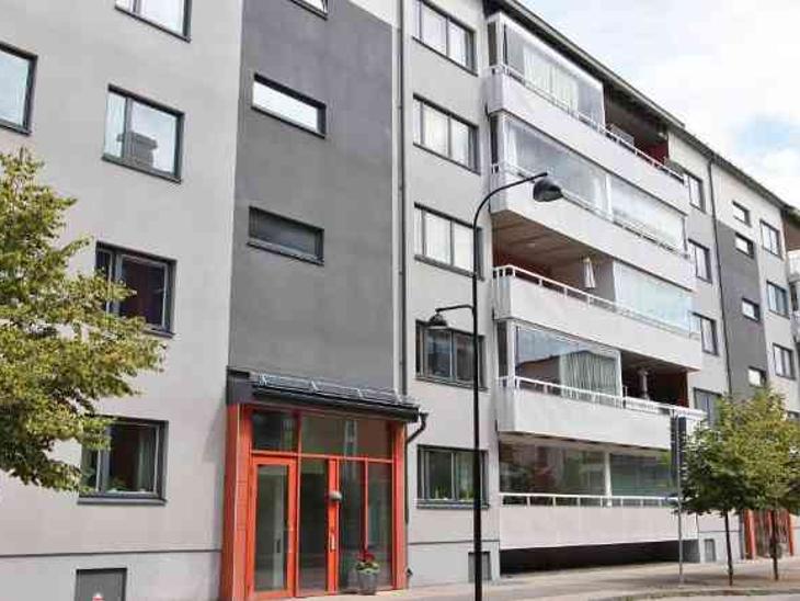 Bostad Plutonsgatan Linköping