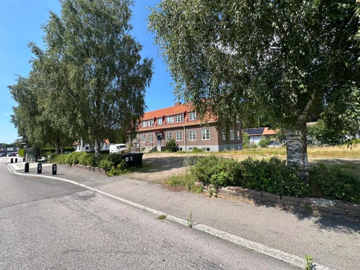 Bostad Järnvägsgatan Båstad