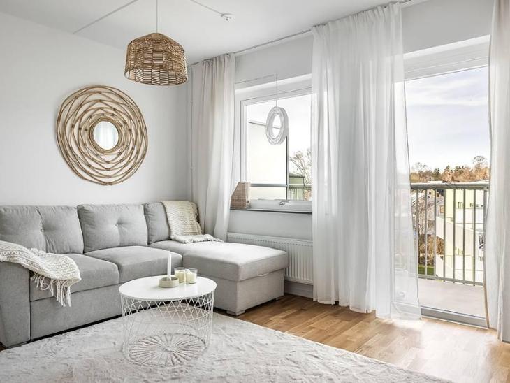 Bostad Drivbänksvägen Stockholm