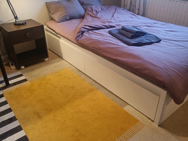 Bostad Kristinelundsvägen Solna