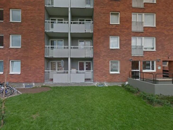 Bostad Nackstavägen 24A Sundsvall