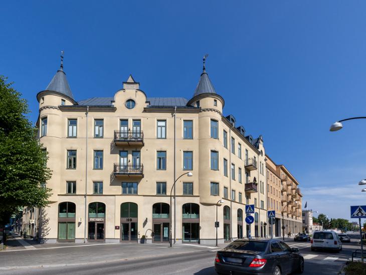 Bostad Stortorget Örebro
