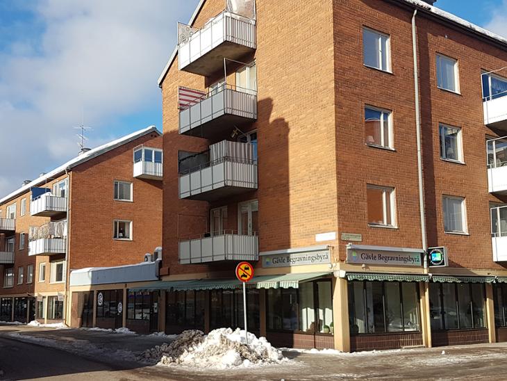 Bostad Gamla Dalbyvägen Lund