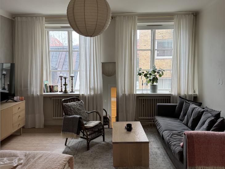 Stora tvärgatan - Centrala staden, Lund