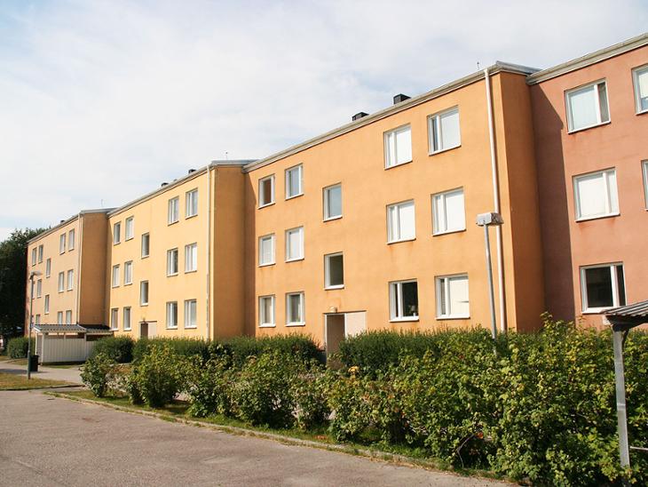 Bostad Riggargatan Gävle