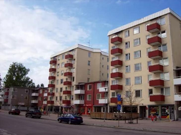 Bostad Hyttgatan Sandviken