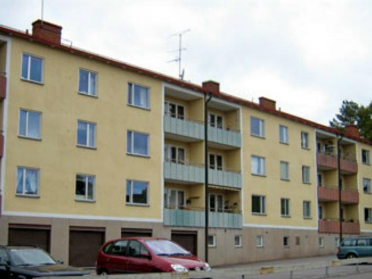 Bostad Skarphagsgatan Norrköping