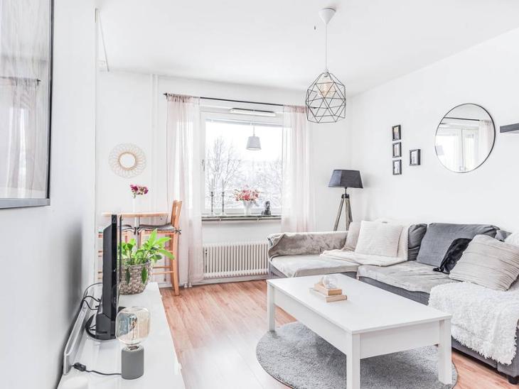 Bostad Lekängsvägen Sundsvall